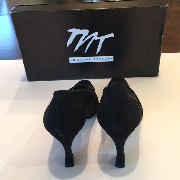 VERY ELEGANT MORGAN TAYLOR BRAND NEW SIZE 7 - Picture 2 of 3